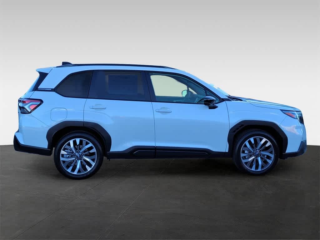 2025 Subaru Forester Touring 7