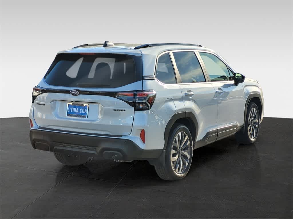 2025 Subaru Forester Touring 6