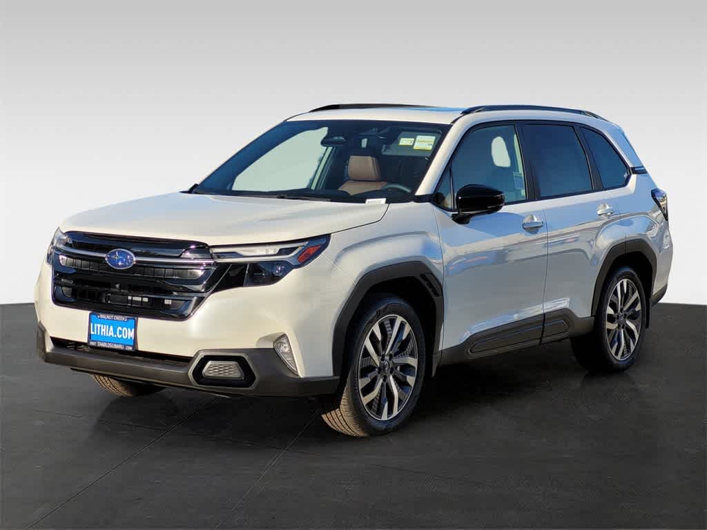 2025 Subaru Forester Touring 2