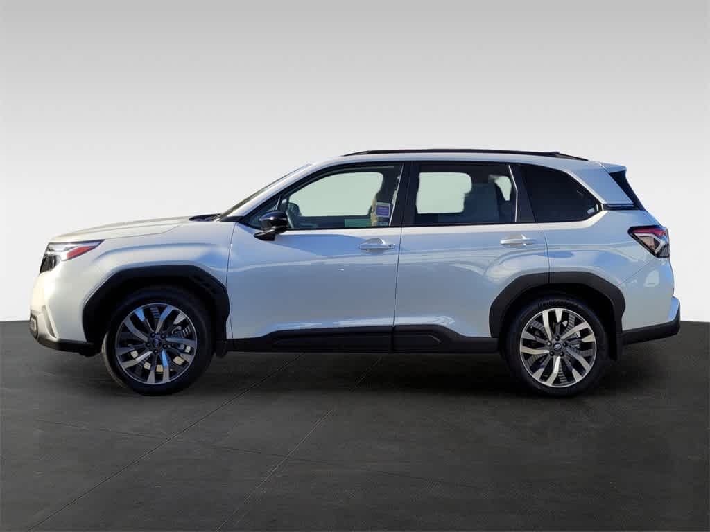 2025 Subaru Forester Touring 4