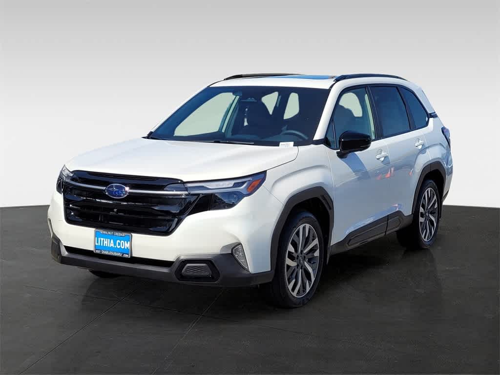 2025 Subaru Forester Touring 2