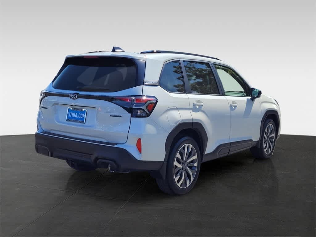 2025 Subaru Forester Touring 6