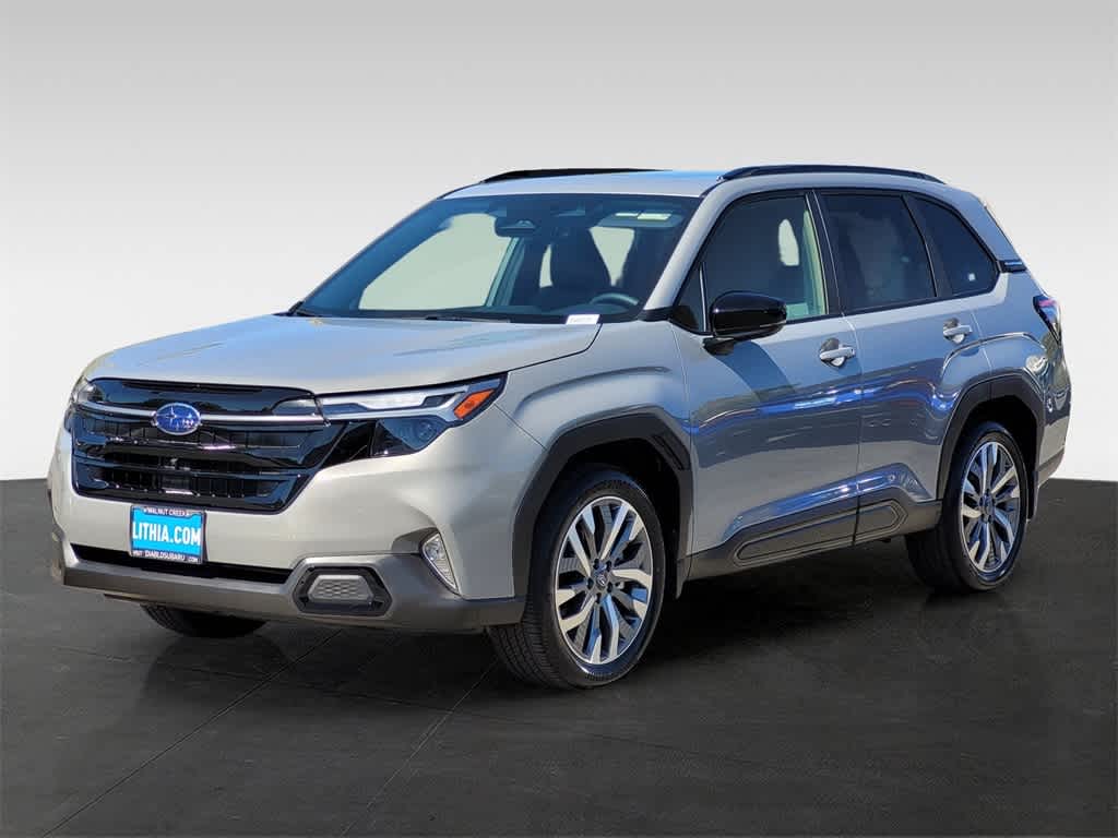 2025 Subaru Forester Touring 2