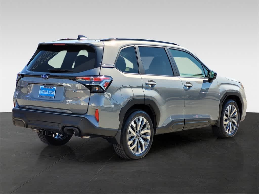 2025 Subaru Forester Touring 6