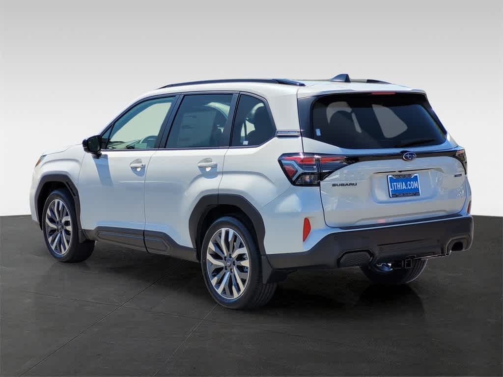 2025 Subaru Forester Touring 5