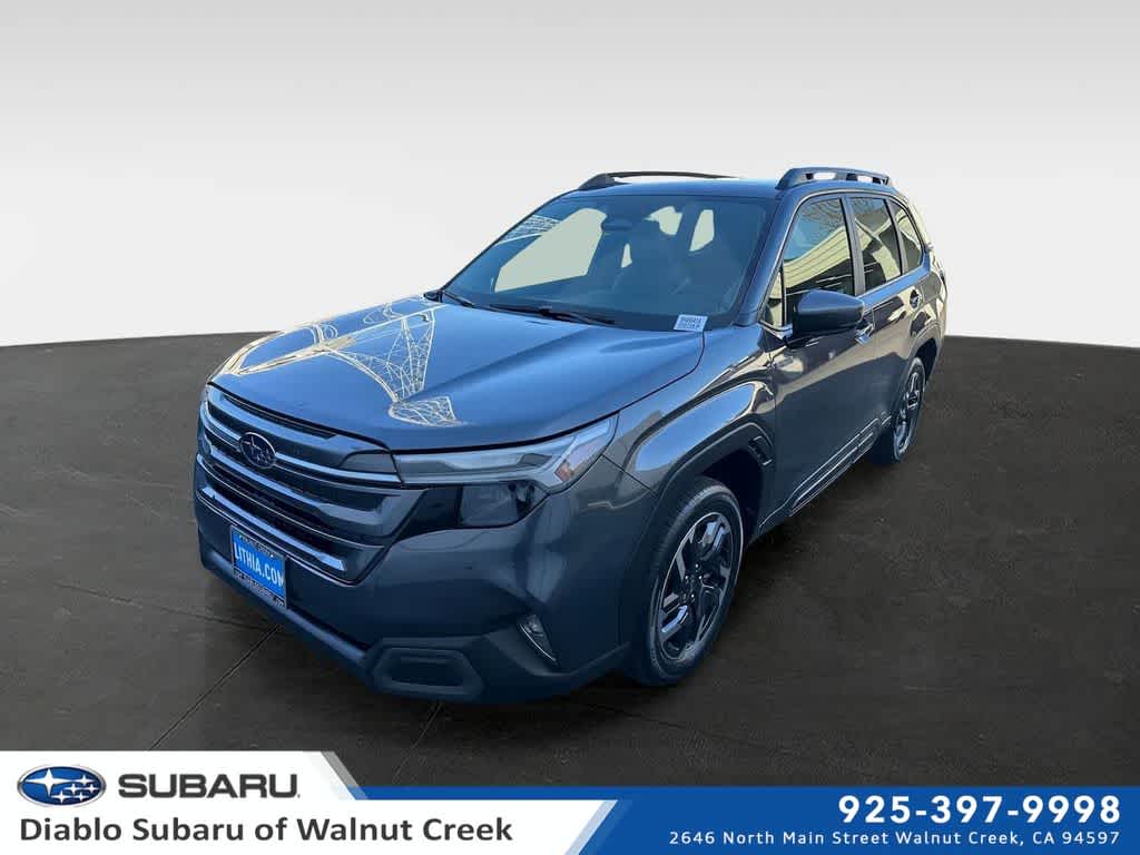 2025 Subaru Forester Hybrid Limited AWD