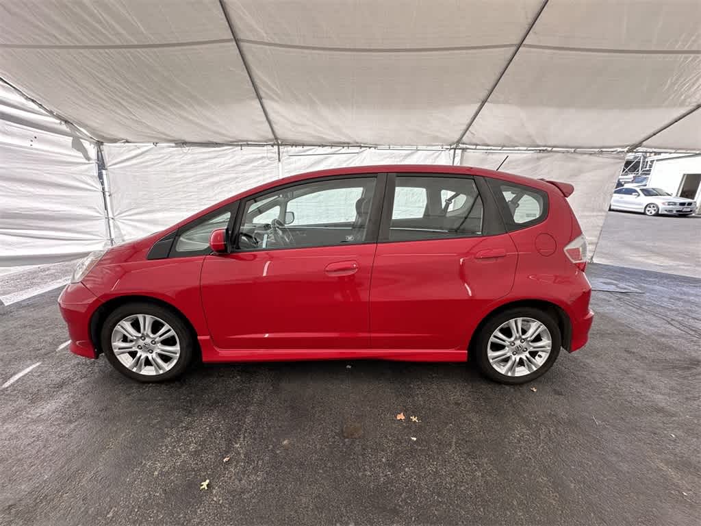 2009 Honda Fit Sport w/Navi 3