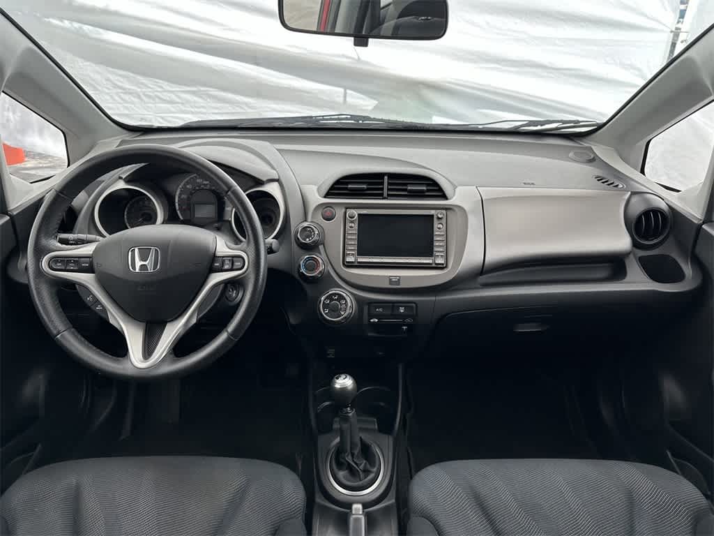 2009 Honda Fit Sport w/Navi 10