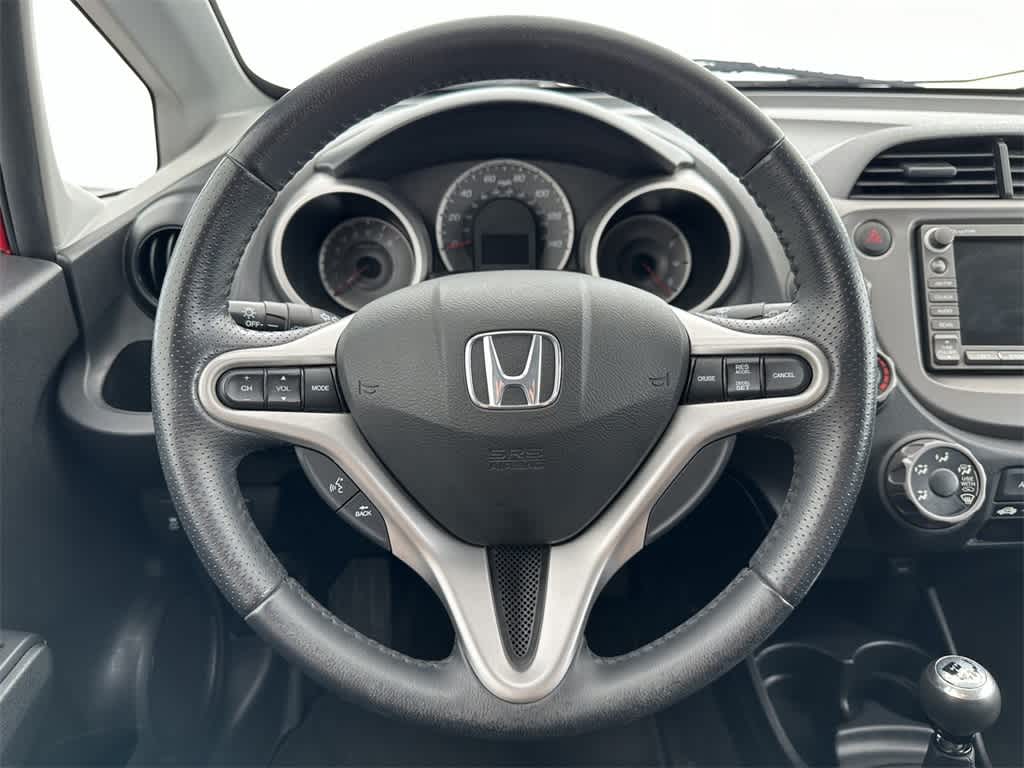 2009 Honda Fit Sport w/Navi 15