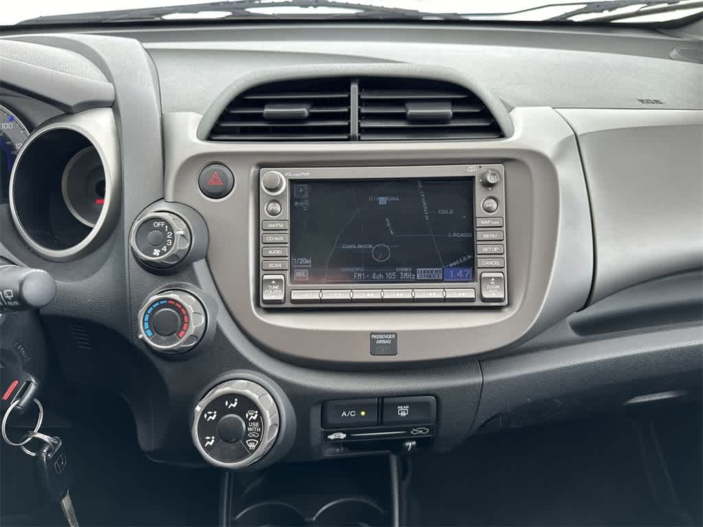 2009 Honda Fit Sport w/Navi 16