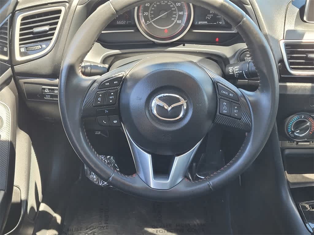 2016 Mazda MAZDA3 i Touring 12
