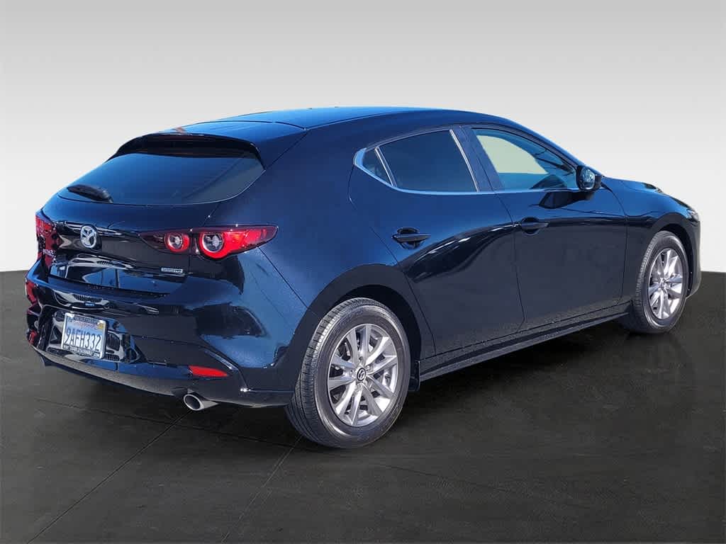 2022 Mazda Mazda3 Hatchback 2.5 S 6