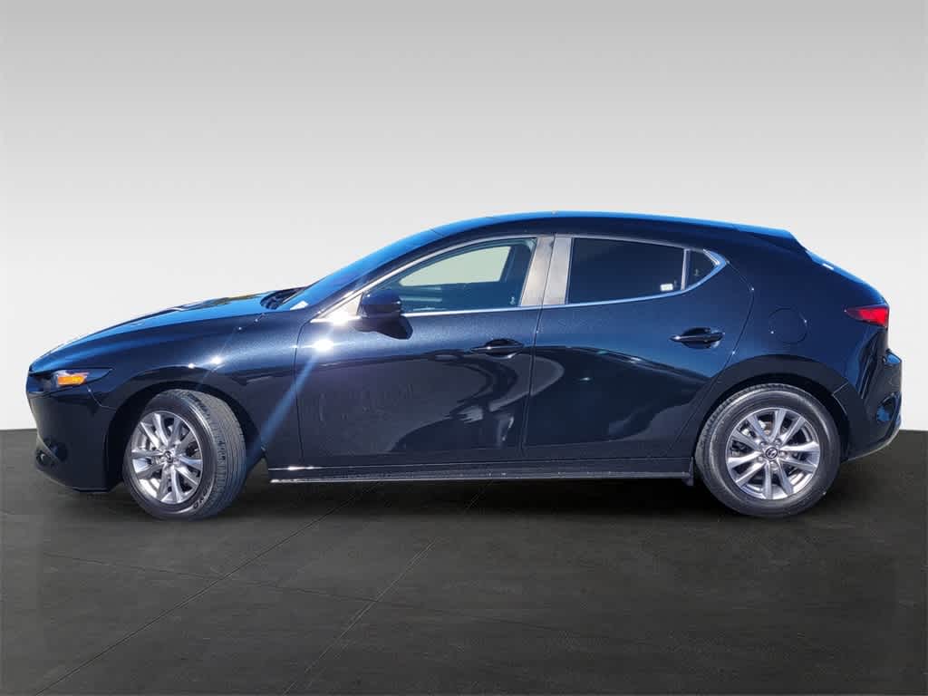 2022 Mazda Mazda3 Hatchback 2.5 S 4