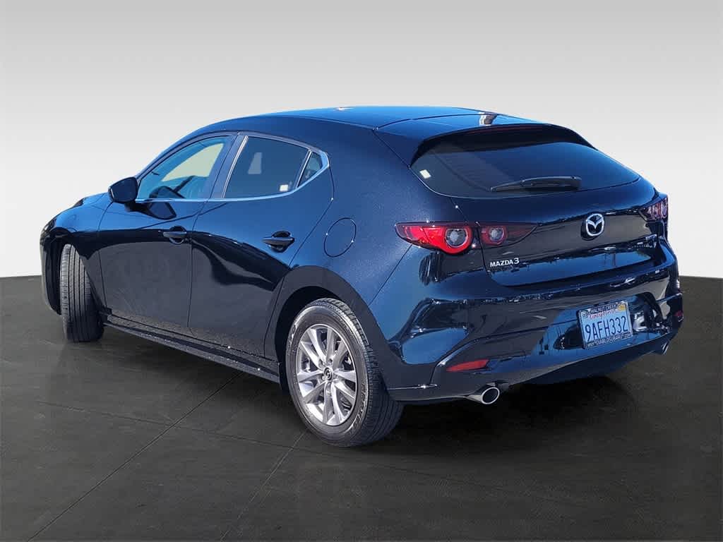 2022 Mazda Mazda3 Hatchback 2.5 S 5