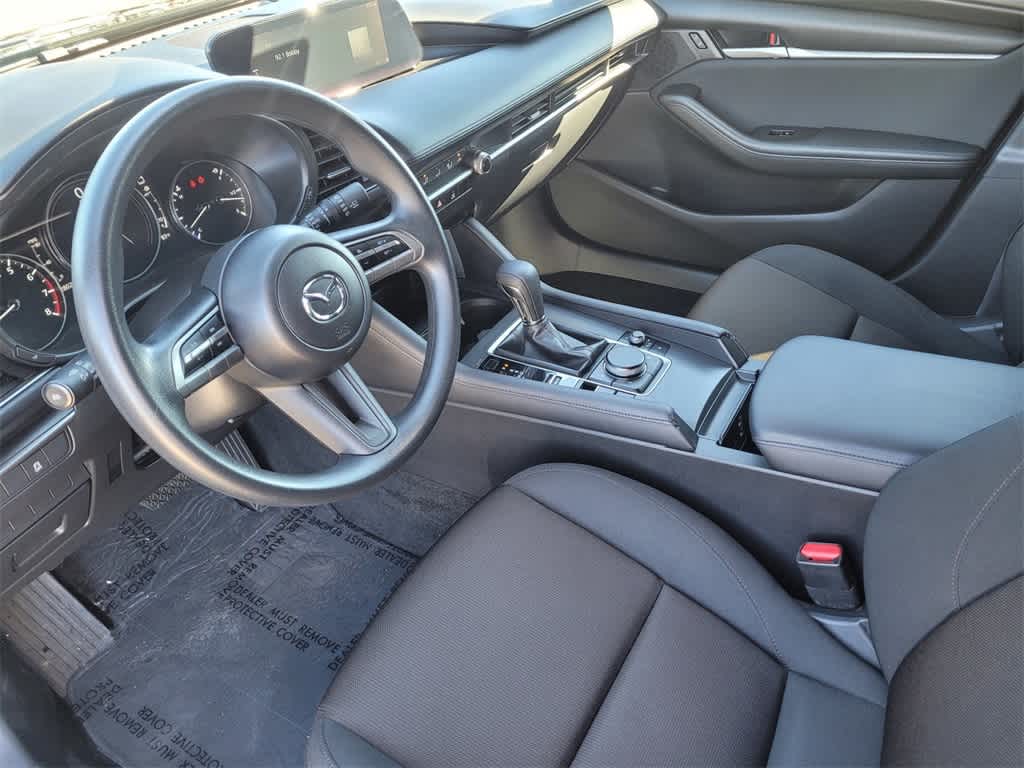 2022 Mazda Mazda3 Hatchback 2.5 S 19