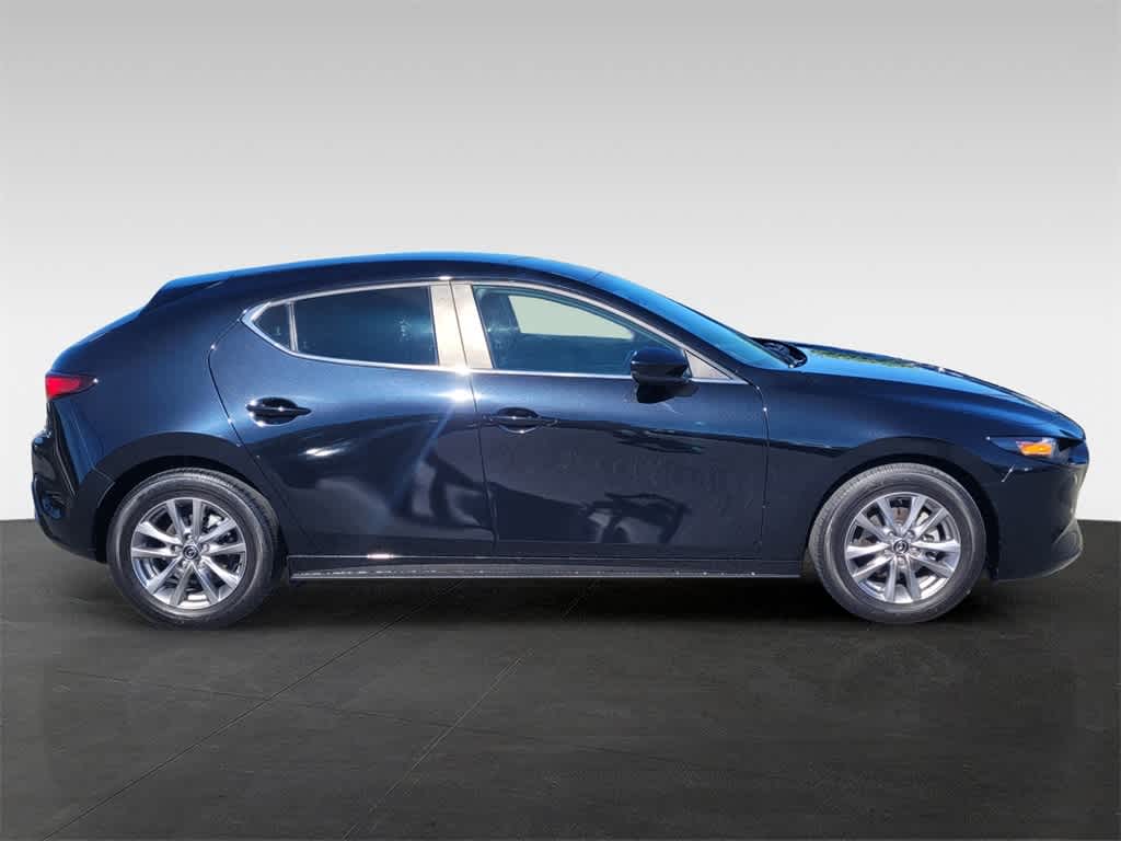 2022 Mazda Mazda3 Hatchback 2.5 S 7