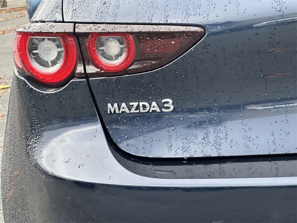 2022 Mazda Mazda3 Hatchback Select 6