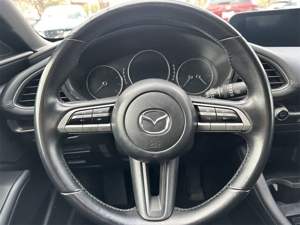 2022 Mazda Mazda3 Hatchback Select 15