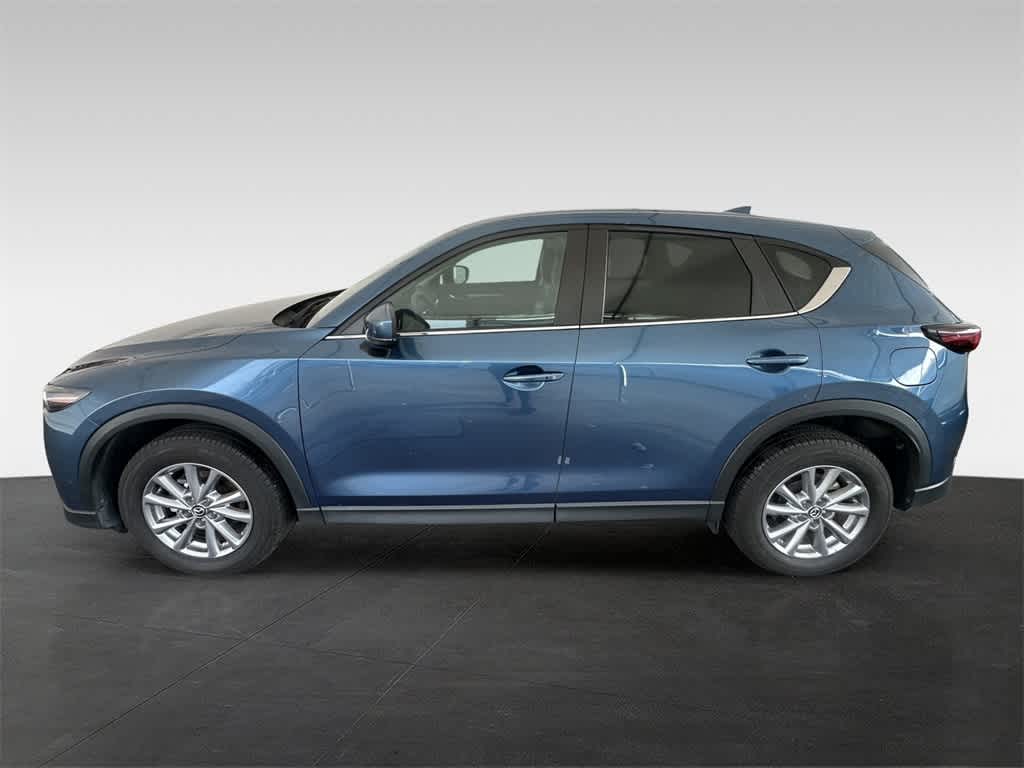 2022 Mazda CX-5 2.5 S Preferred Package 3