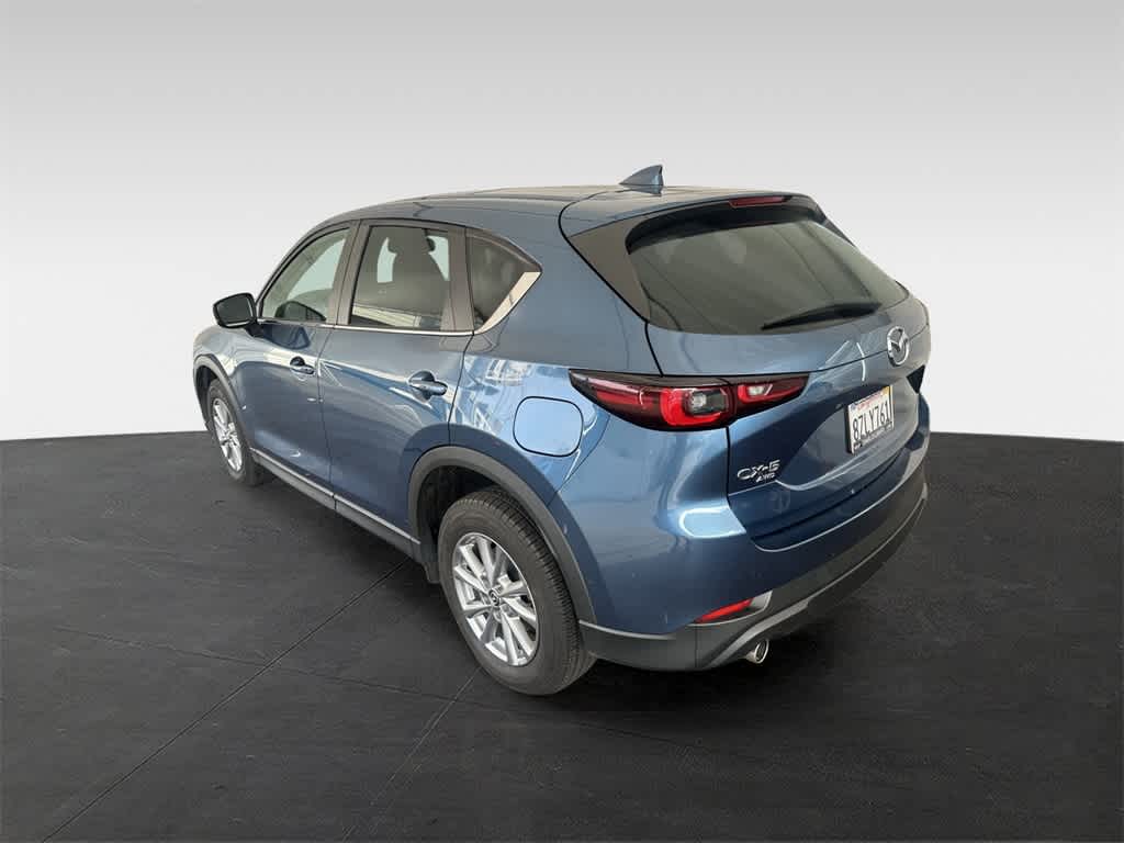 2022 Mazda CX-5 2.5 S Preferred Package 4