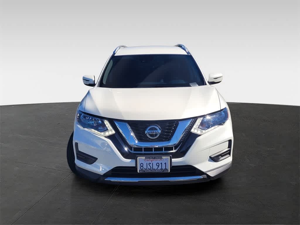 2019 Nissan Rogue SV 3