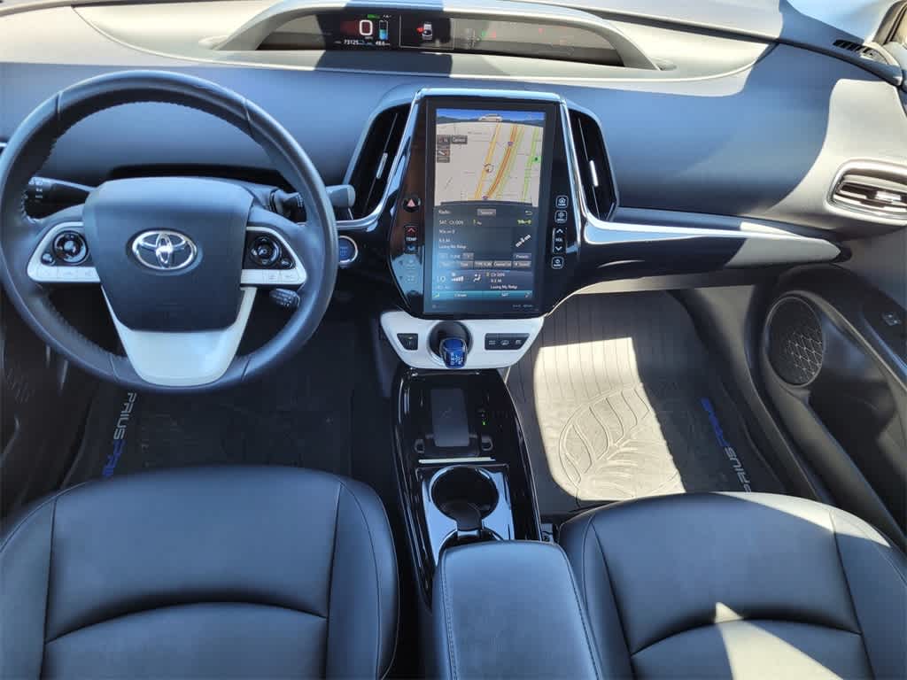 2018 Toyota Prius Prime Premium 9