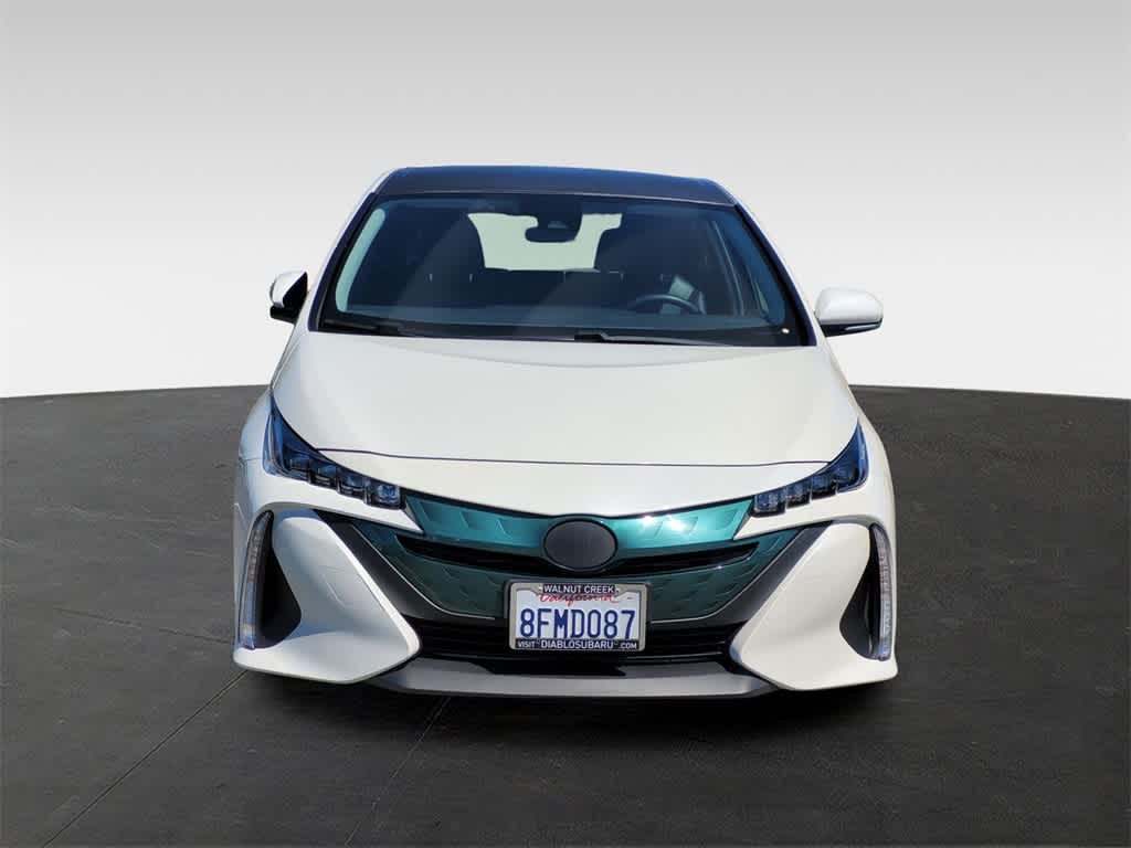 2018 Toyota Prius Prime Premium 3