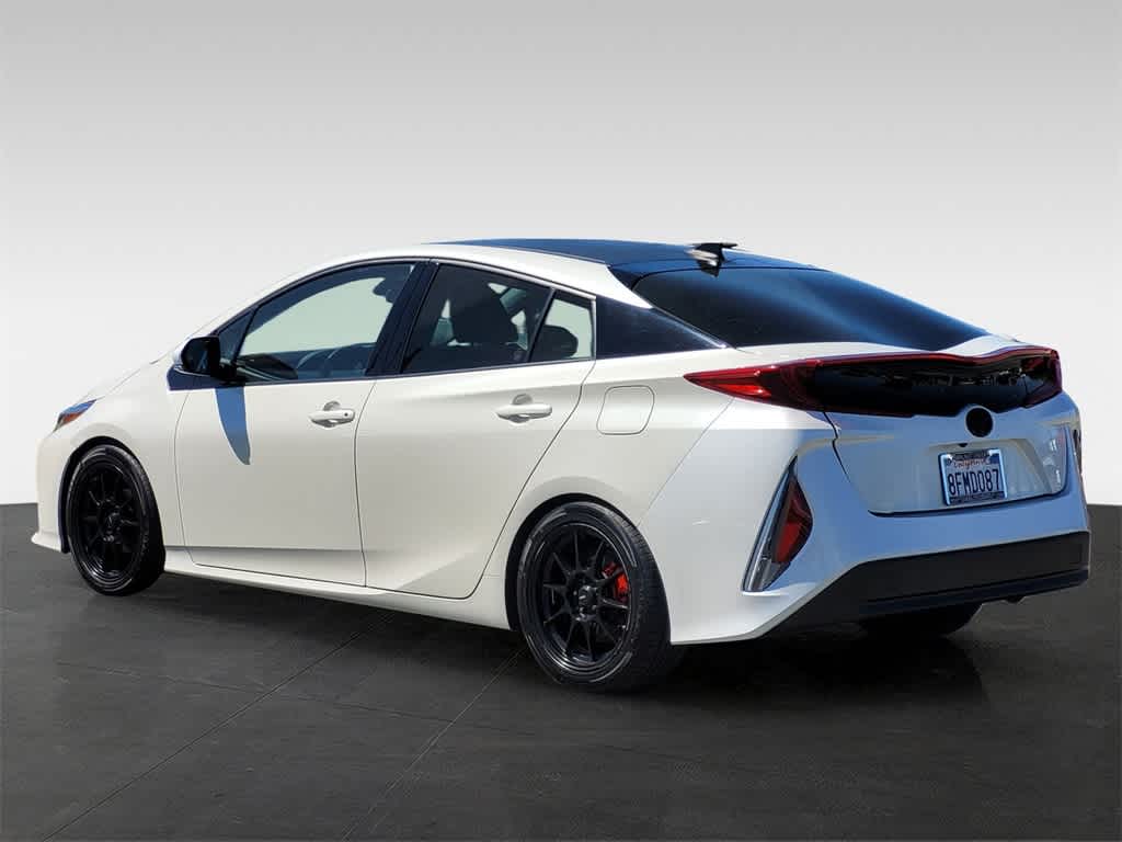 2018 Toyota Prius Prime Premium 5