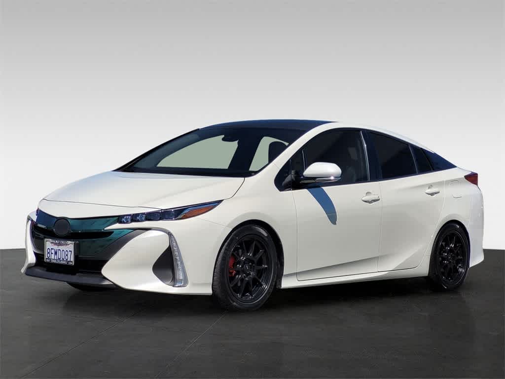 2018 Toyota Prius Prime Premium 2