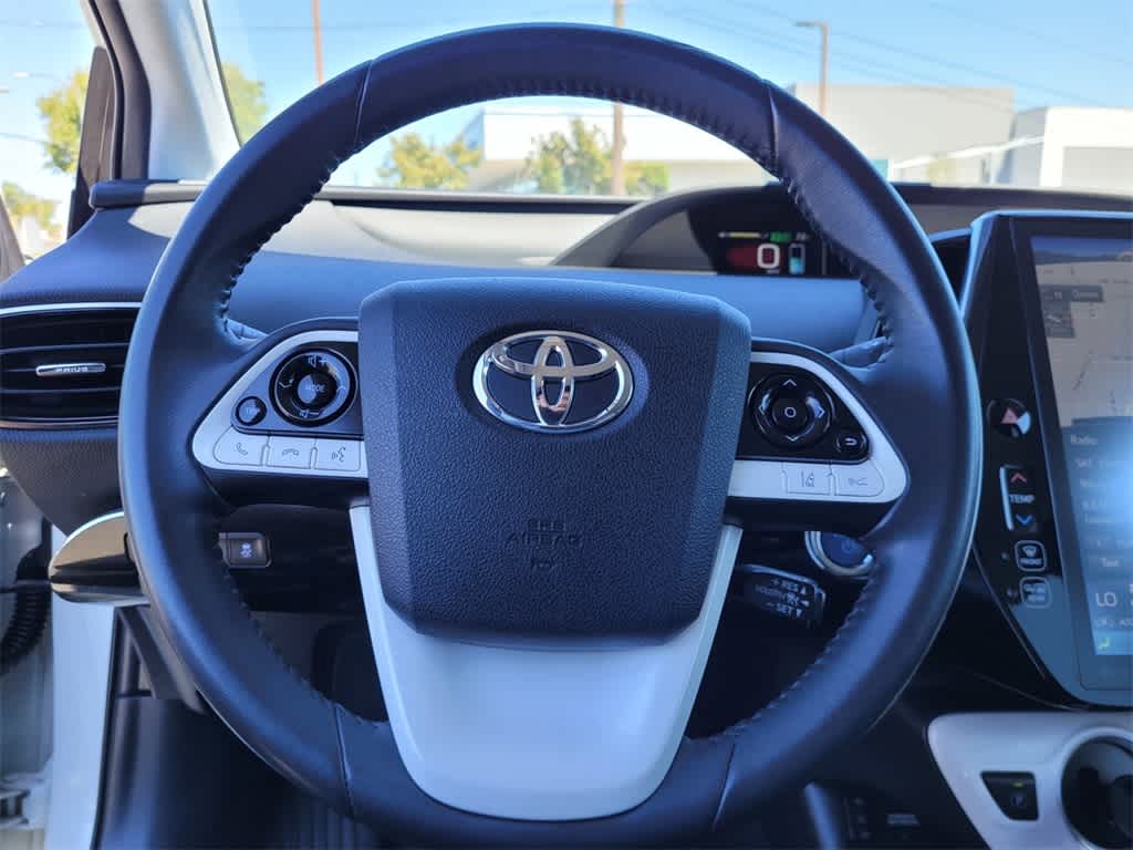 2018 Toyota Prius Prime Premium 24