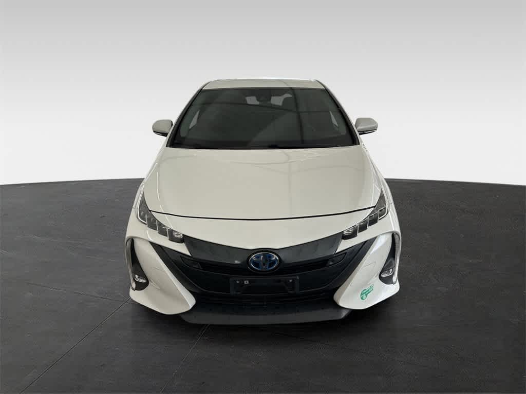 2017 Toyota Prius Prime Advanced 6