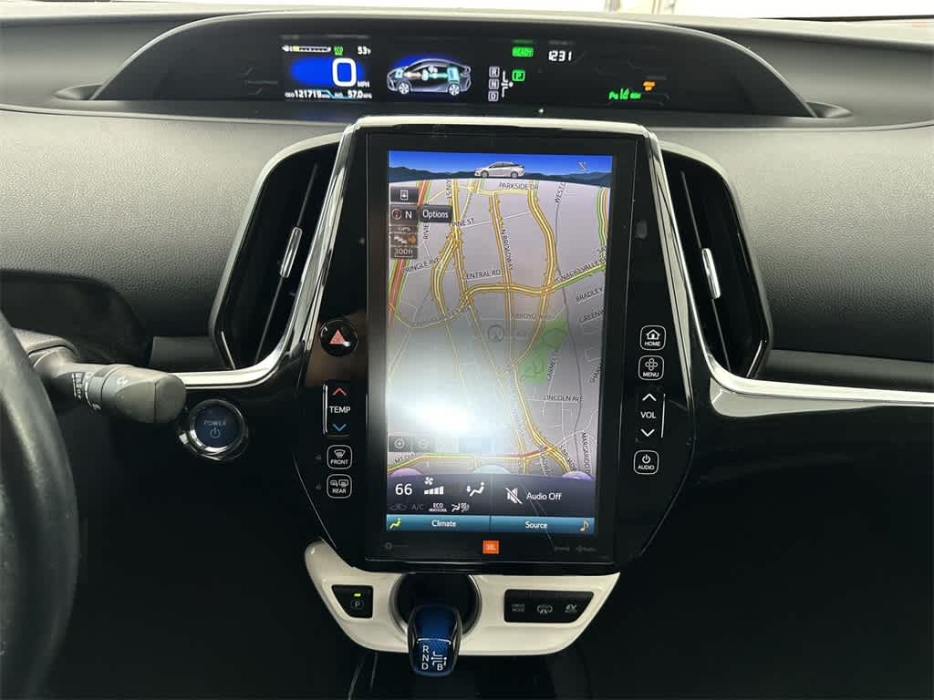 2017 Toyota Prius Prime Advanced 16