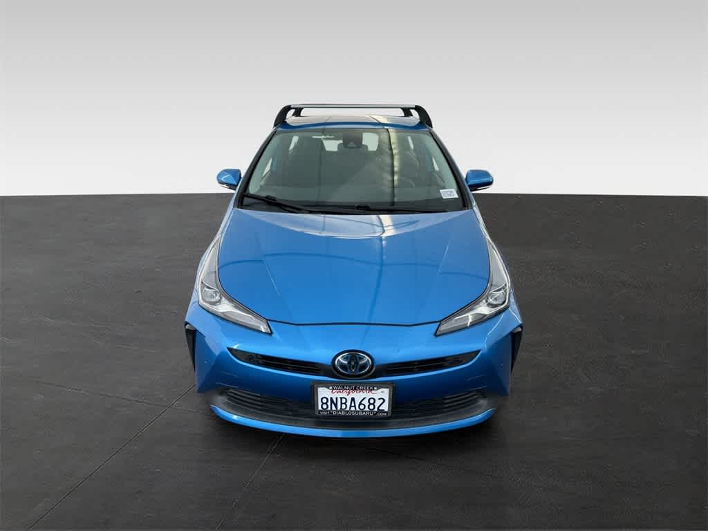 2019 Toyota Prius LE 8