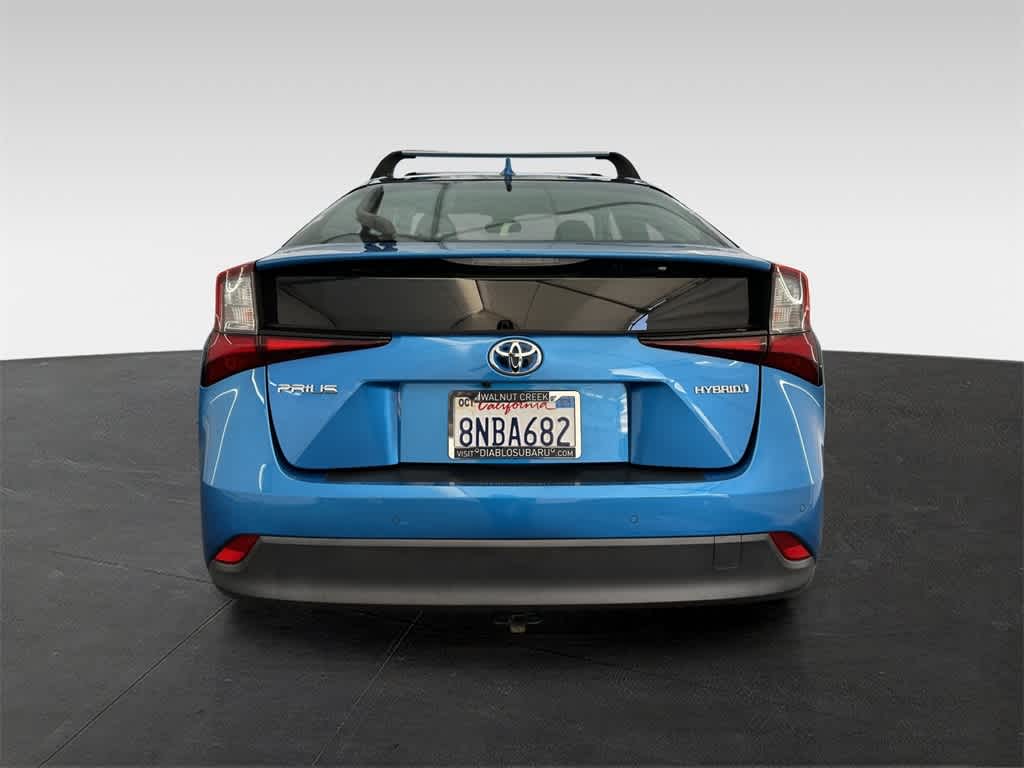 2019 Toyota Prius LE 5