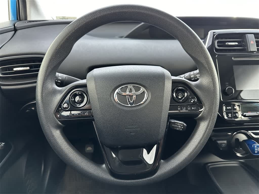 2019 Toyota Prius LE 15