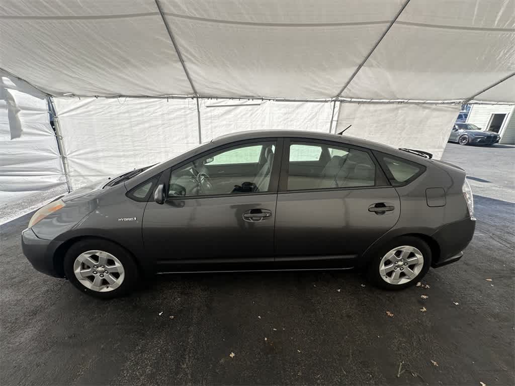 2008 Toyota Prius Base 3