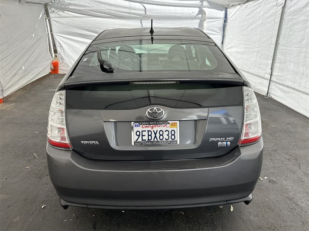 2008 Toyota Prius Base 5