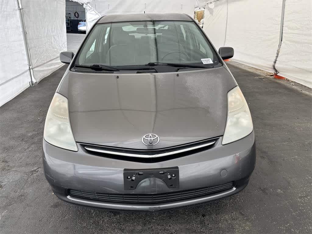 2008 Toyota Prius Base 8