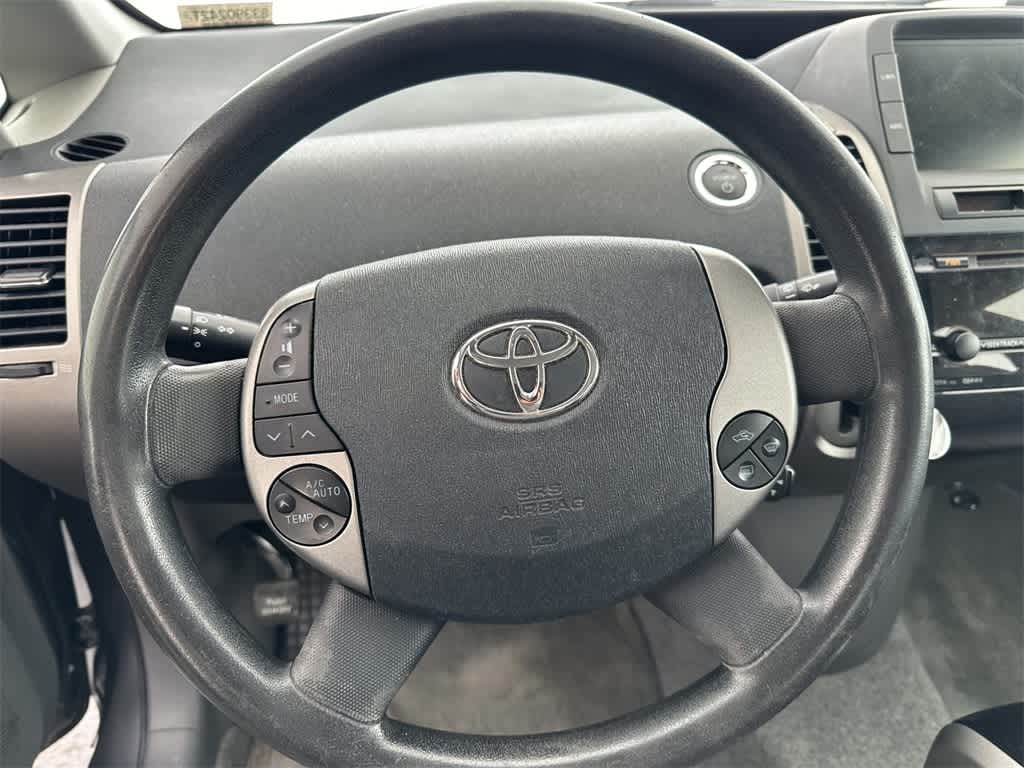 2008 Toyota Prius Base 15