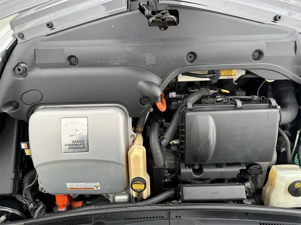 2008 Toyota Prius Base 9