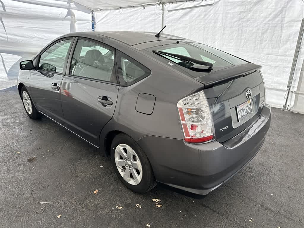 2008 Toyota Prius Base 4