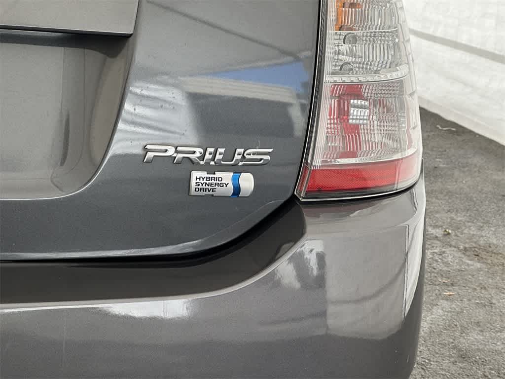 2008 Toyota Prius Base 6