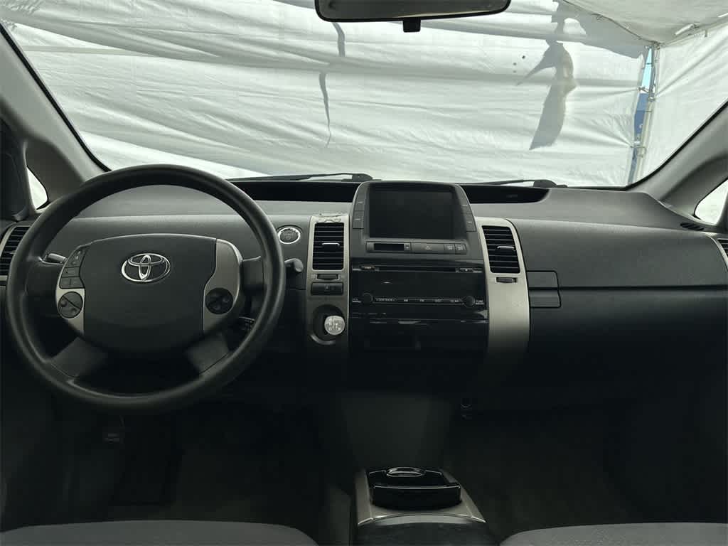 2008 Toyota Prius Base 10