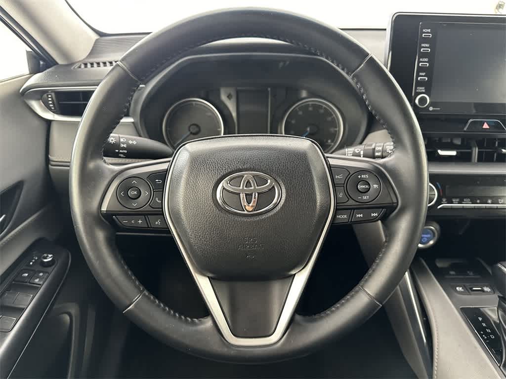 2021 Toyota Venza LE 15