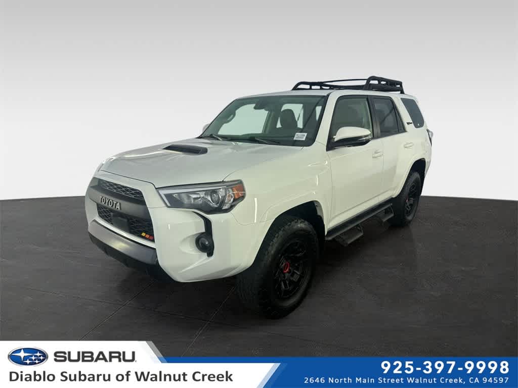 2023 Toyota 4Runner TRD Pro 1