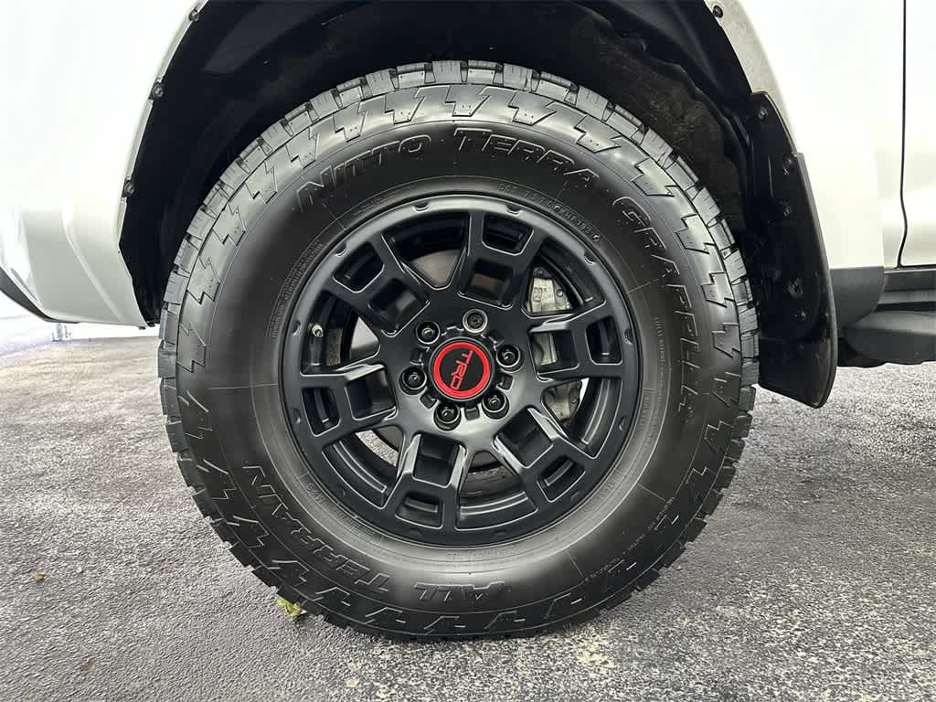 2023 Toyota 4Runner TRD Pro 8