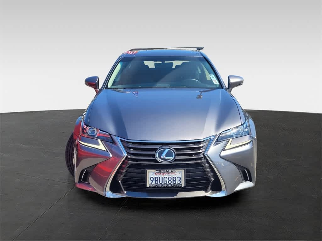 2016 Lexus GS 200t 200T 3