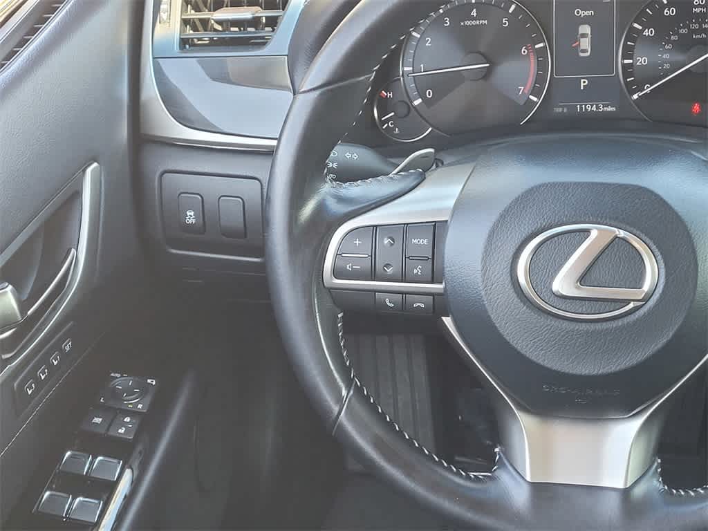 2016 Lexus GS 200t 200T 13