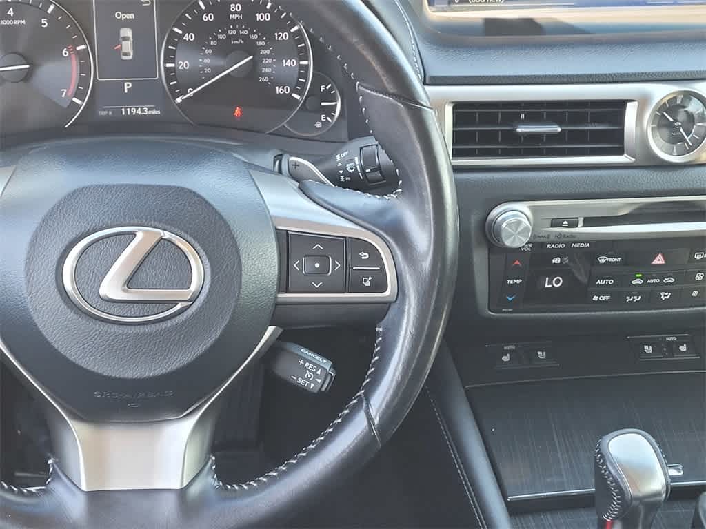 2016 Lexus GS 200t 200T 14