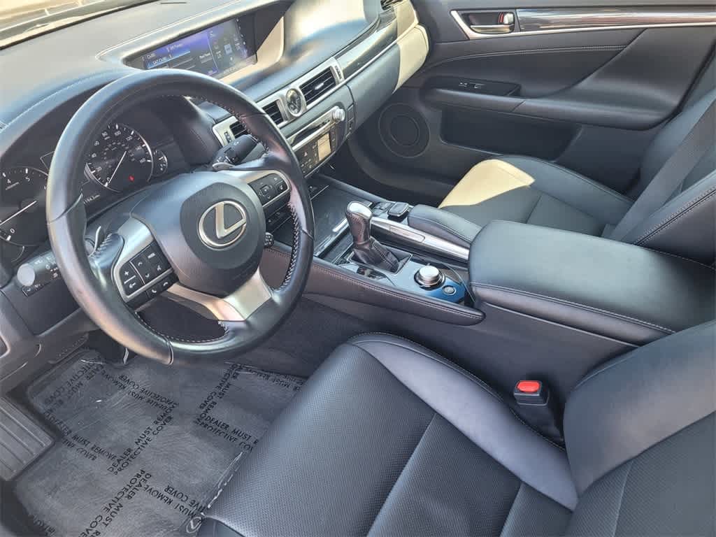 2016 Lexus GS 200t 200T 19